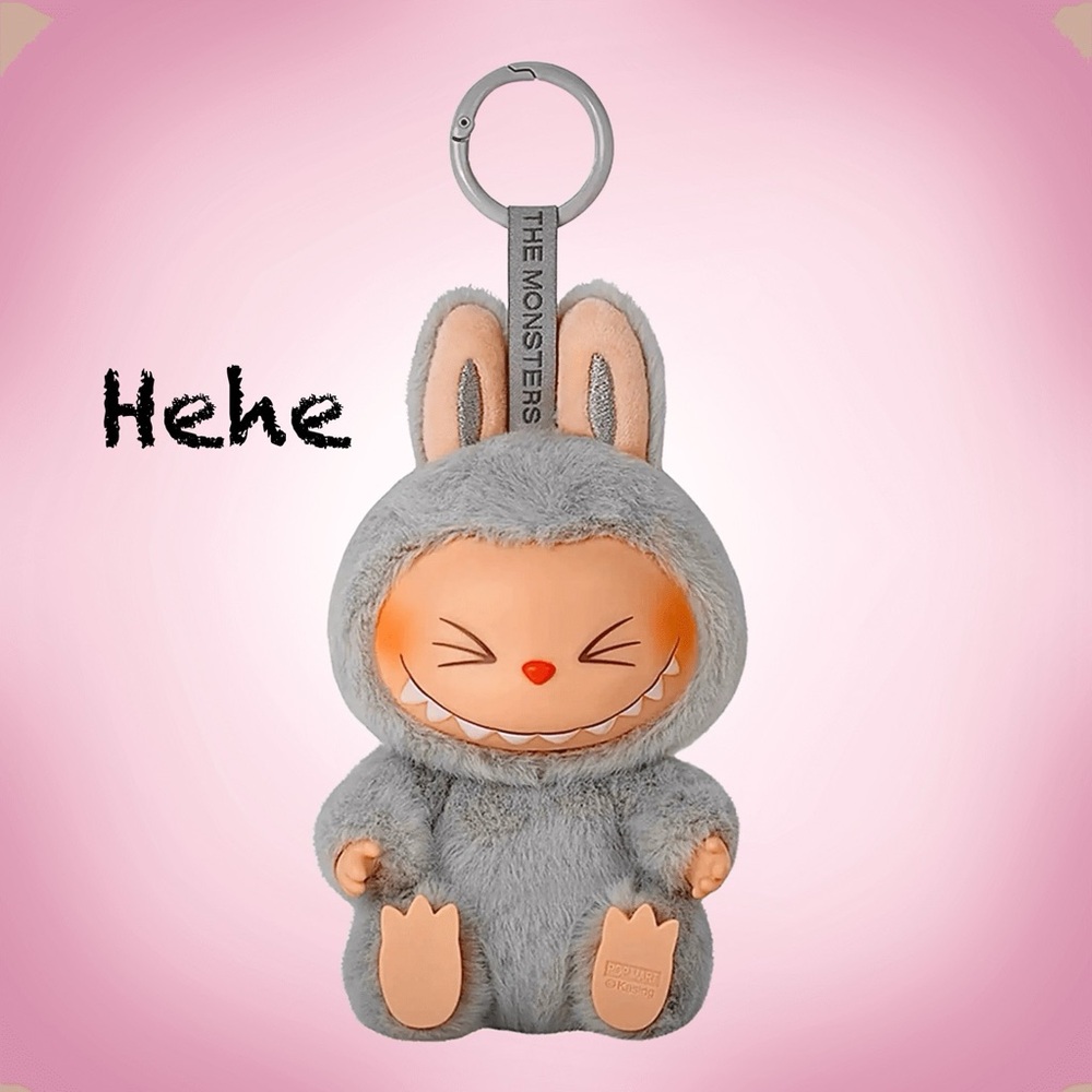 HAVE A SEAT LABUBU HEHE